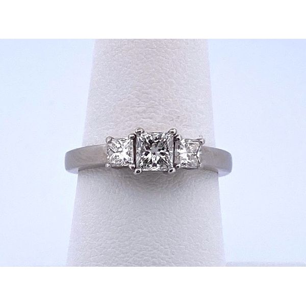 Engagement Ring Rihner's Jewelry Gretna, LA