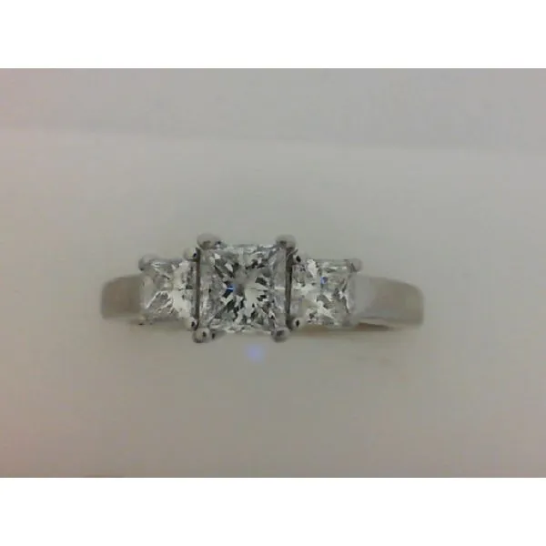 Engagement Ring Rihner's Jewelry Gretna, LA