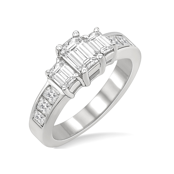 Engagement Ring Rihner's Jewelry Gretna, LA