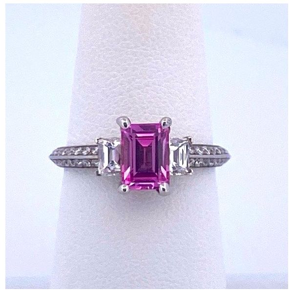 Engagement Ring Rihner's Jewelry Gretna, LA