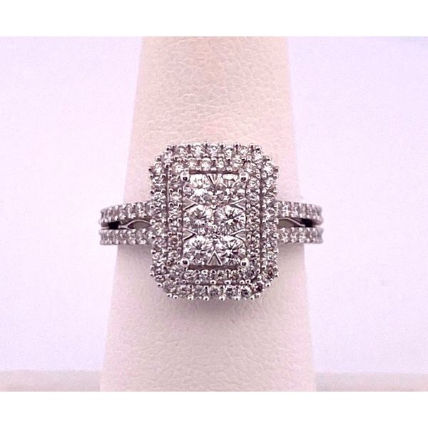 Engagement Ring Rihner's Jewelry Gretna, LA