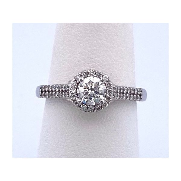 Engagement Ring Rihner's Jewelry Gretna, LA