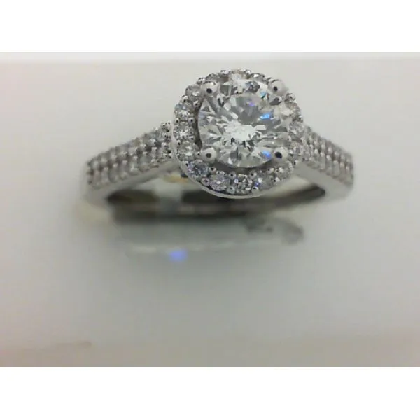 Engagement Ring Rihner's Jewelry Gretna, LA