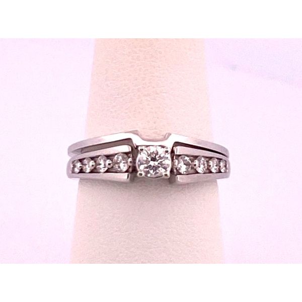 Engagement Ring Rihner's Jewelry Gretna, LA