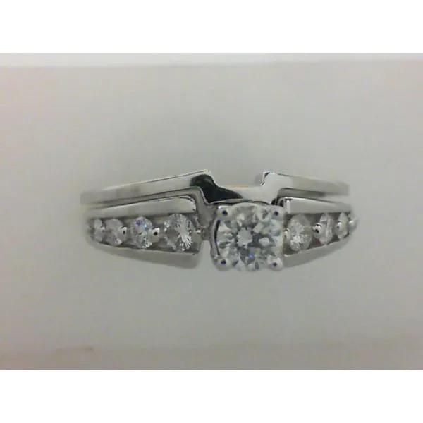 Engagement Ring Rihner's Jewelry Gretna, LA