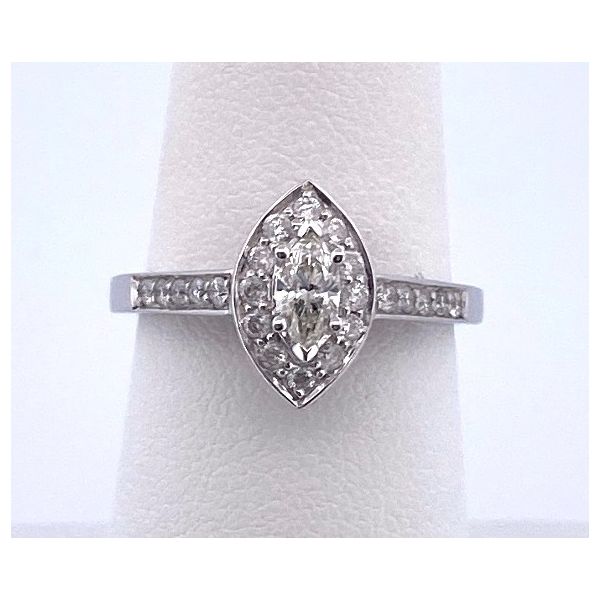 Engagement Ring Rihner's Jewelry Gretna, LA