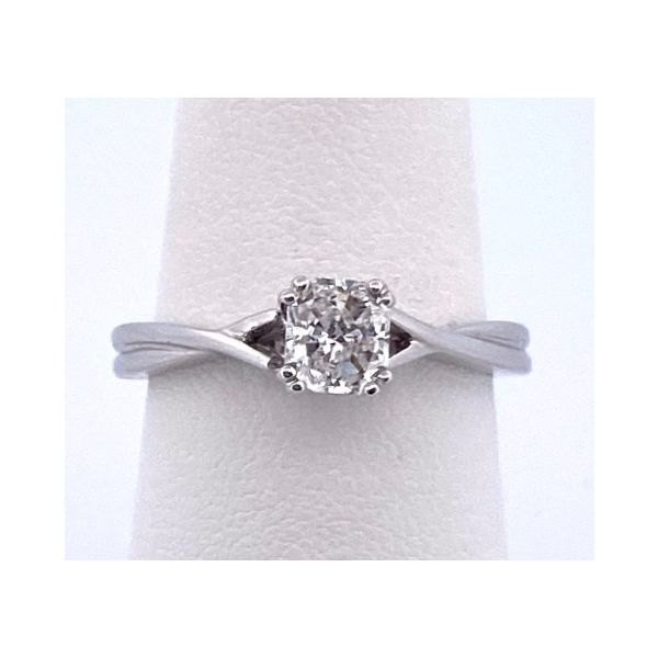 Engagement Ring Rihner's Jewelry Gretna, LA