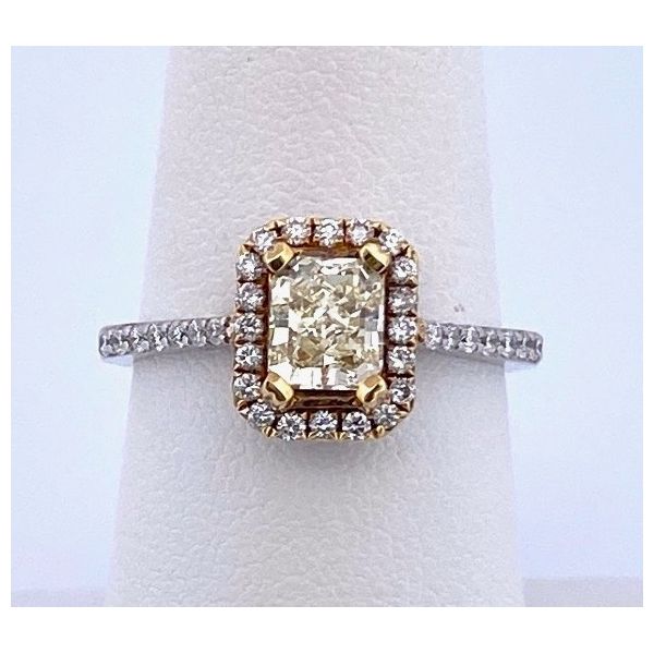 Engagement Ring Rihner's Jewelry Gretna, LA