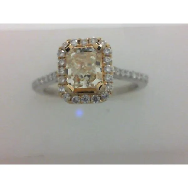 Engagement Ring Rihner's Jewelry Gretna, LA