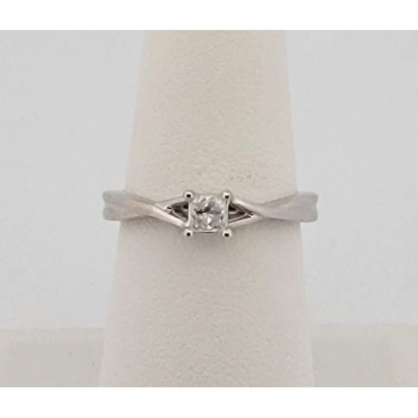 Engagement Ring Rihner's Jewelry Gretna, LA