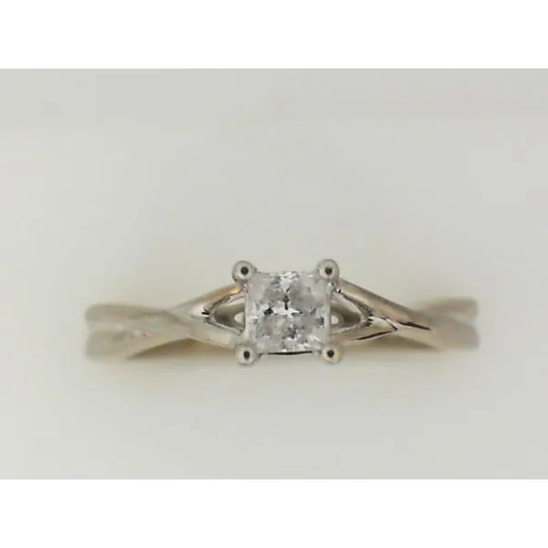 Engagement Ring Rihner's Jewelry Gretna, LA