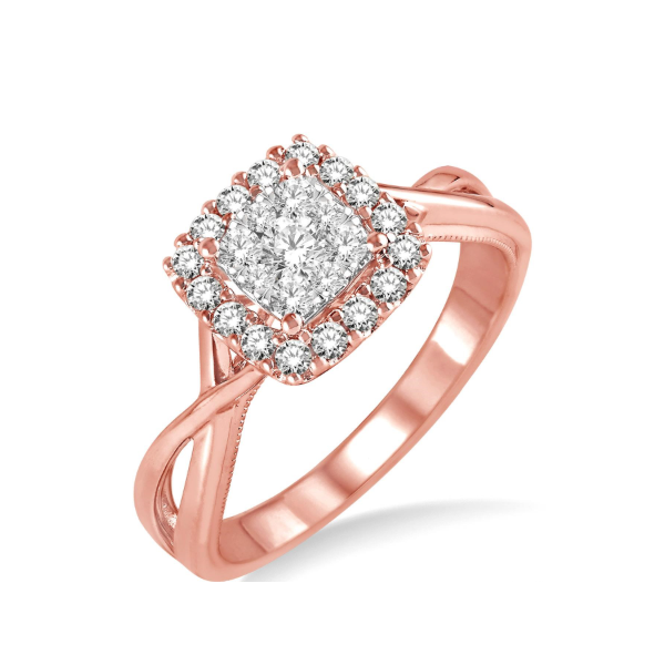 Engagement Ring Rihner's Jewelry Gretna, LA