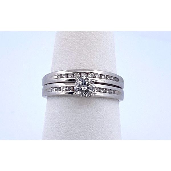 Engagement Ring Rihner's Jewelry Gretna, LA