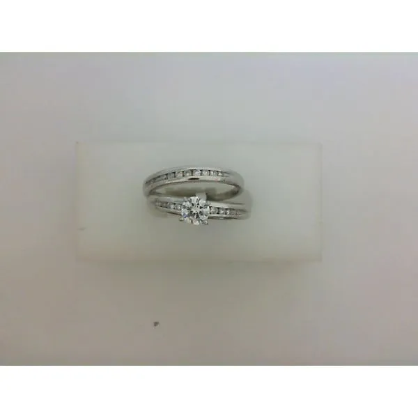 Engagement Ring Rihner's Jewelry Gretna, LA