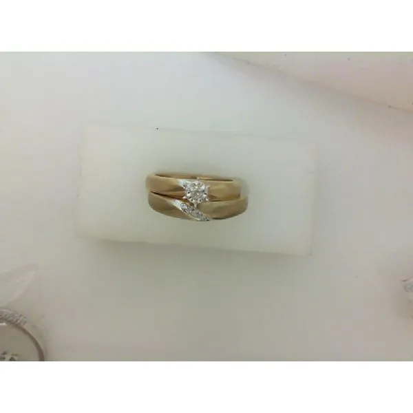 Engagement Ring Rihner's Jewelry Gretna, LA