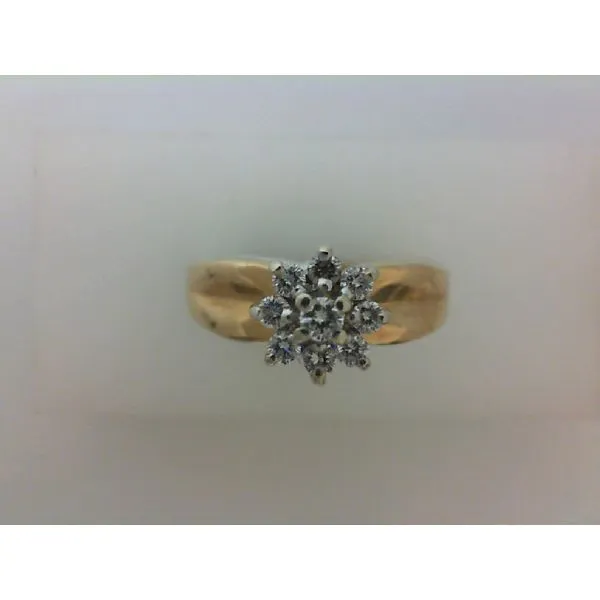 Engagement Ring Rihner's Jewelry Gretna, LA