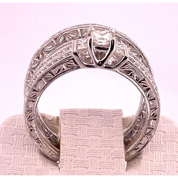 Engagement Ring Image 2 Rihner's Jewelry Gretna, LA