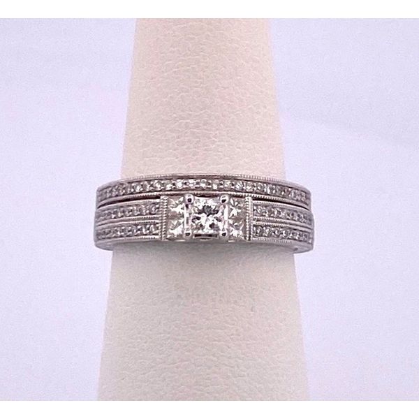 Engagement Ring Rihner's Jewelry Gretna, LA