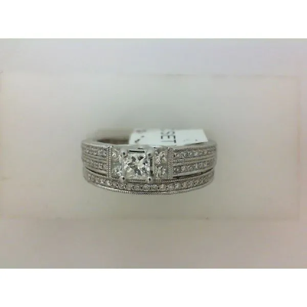Engagement Ring Rihner's Jewelry Gretna, LA
