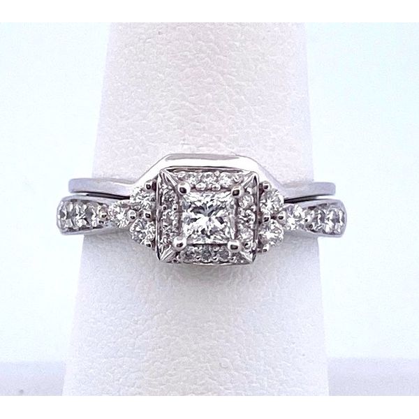 Engagement Ring Rihner's Jewelry Gretna, LA