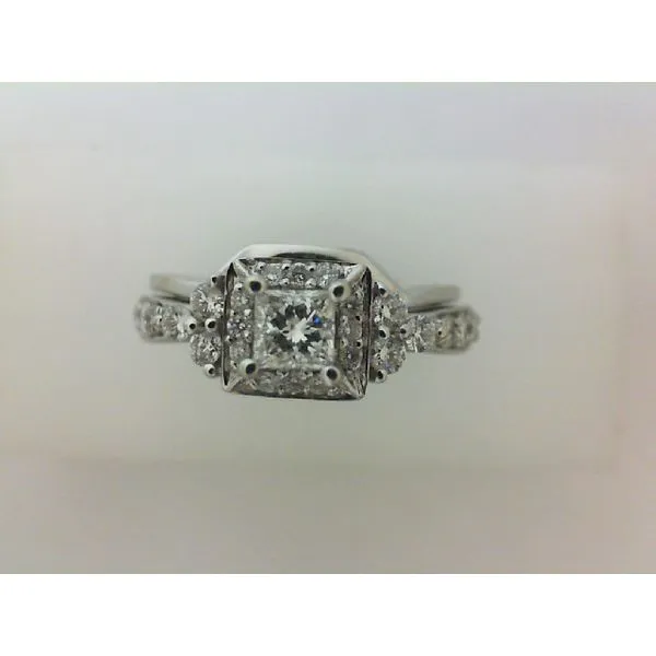 Engagement Ring Rihner's Jewelry Gretna, LA
