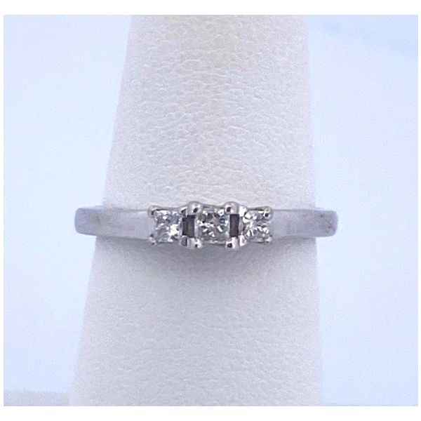 Engagement Ring Rihner's Jewelry Gretna, LA