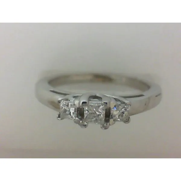 Engagement Ring Rihner's Jewelry Gretna, LA