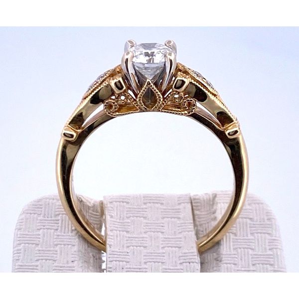 Engagement Ring Image 2 Rihner's Jewelry Gretna, LA