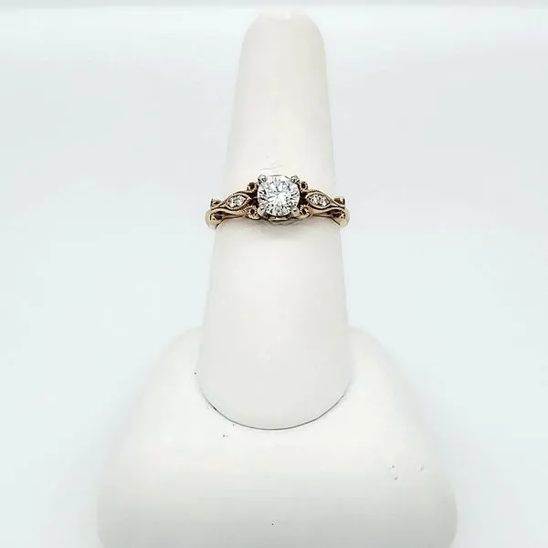 Engagement Ring Rihner's Jewelry Gretna, LA
