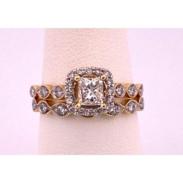 Engagement Ring Rihner's Jewelry Gretna, LA
