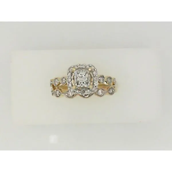 Engagement Ring Rihner's Jewelry Gretna, LA