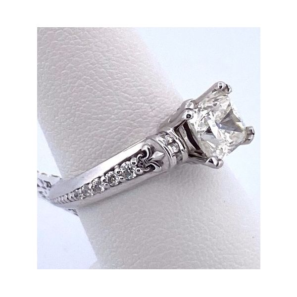 Engagement Ring Image 2 Rihner's Jewelry Gretna, LA