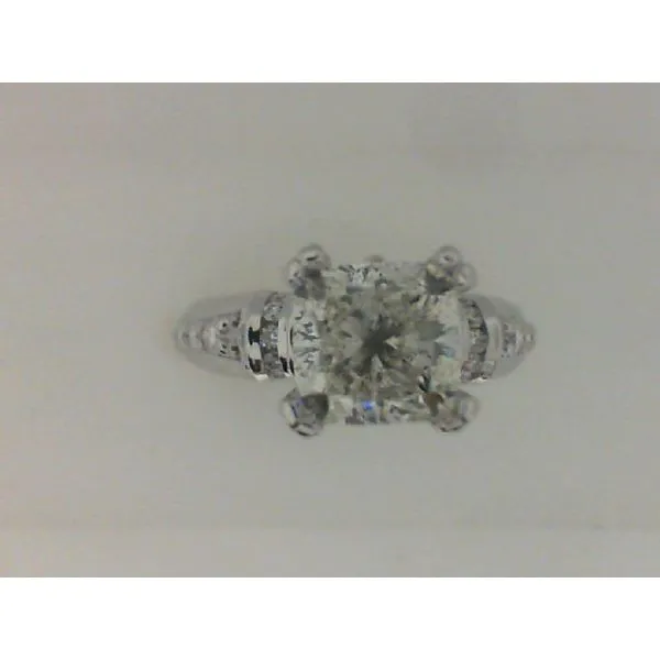Engagement Ring Rihner's Jewelry Gretna, LA