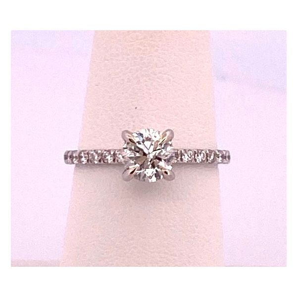 Engagement Ring Rihner's Jewelry Gretna, LA