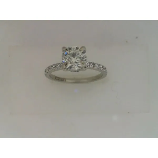 Engagement Ring Rihner's Jewelry Gretna, LA