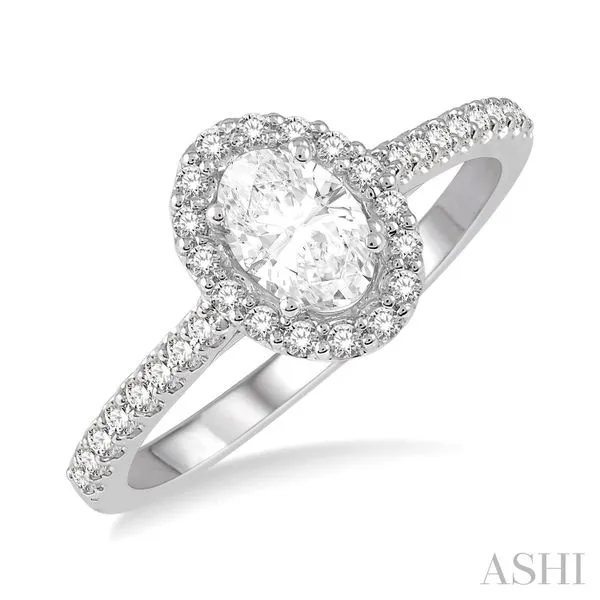 Engagement Ring Rihner's Jewelry Gretna, LA