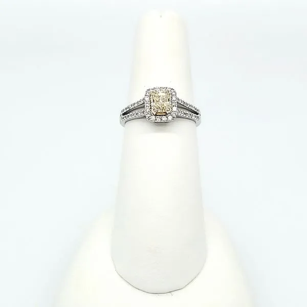 Engagement Ring Image 2 Rihner's Jewelry Gretna, LA