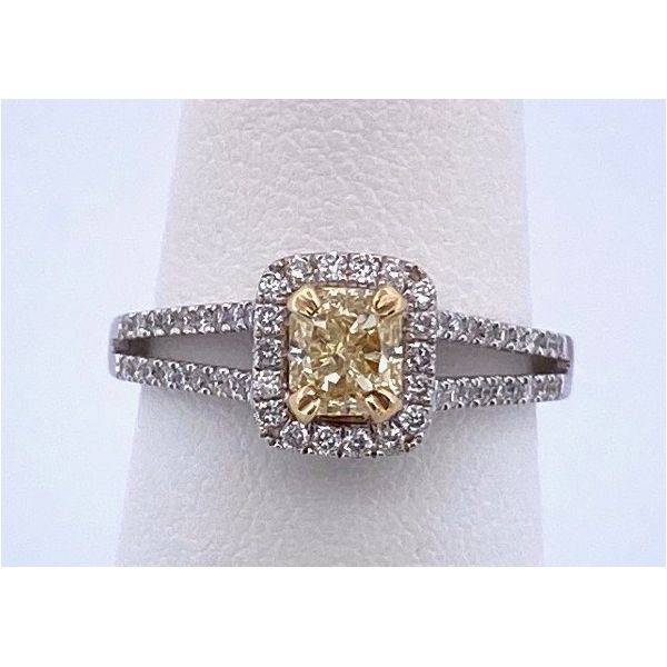 Engagement Ring Rihner's Jewelry Gretna, LA