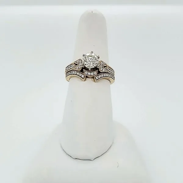 Engagement Ring Rihner's Jewelry Gretna, LA
