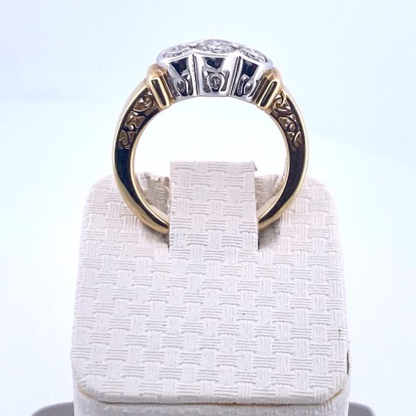 Engagement Ring Image 2 Rihner's Jewelry Gretna, LA