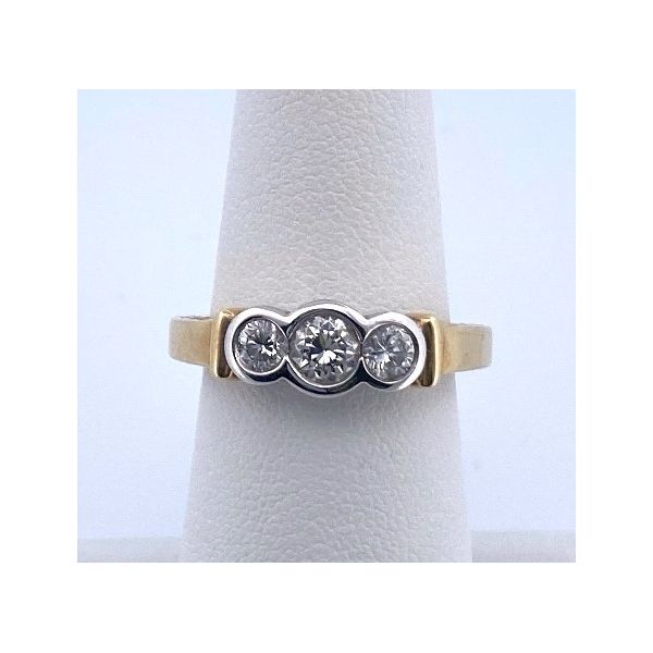 Engagement Ring Rihner's Jewelry Gretna, LA