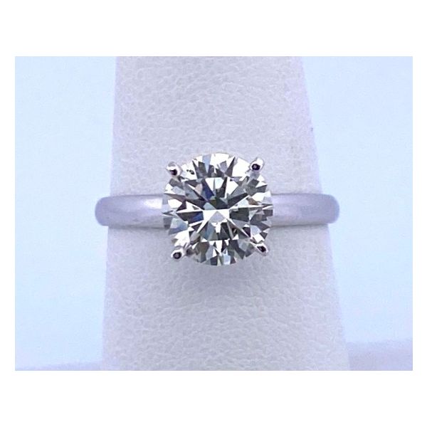 Engagement Ring Rihner's Jewelry Gretna, LA