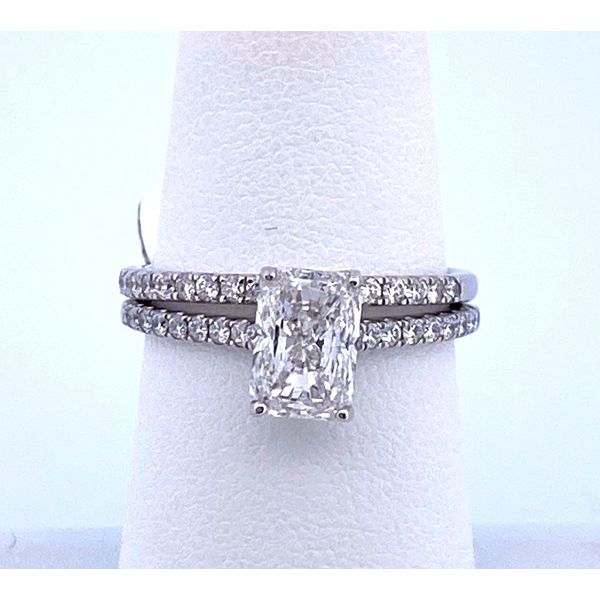 Engagement Ring Rihner's Jewelry Gretna, LA