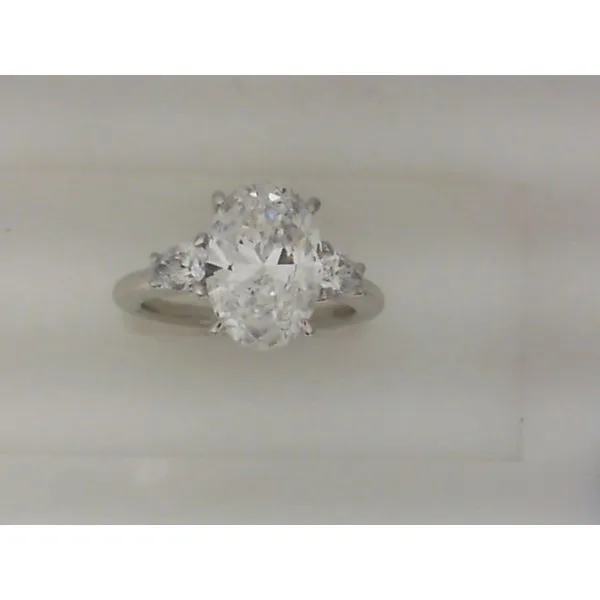 Engagement Ring Rihner's Jewelry Gretna, LA