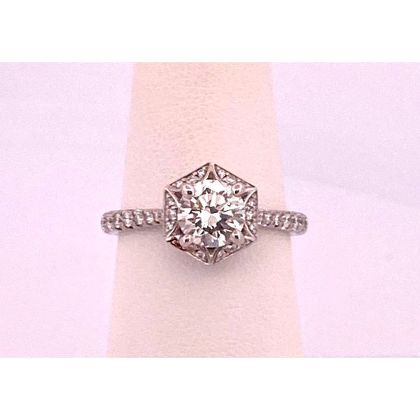 Engagement Ring Rihner's Jewelry Gretna, LA