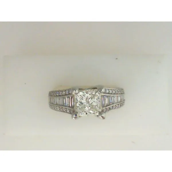 Engagement Ring Rihner's Jewelry Gretna, LA