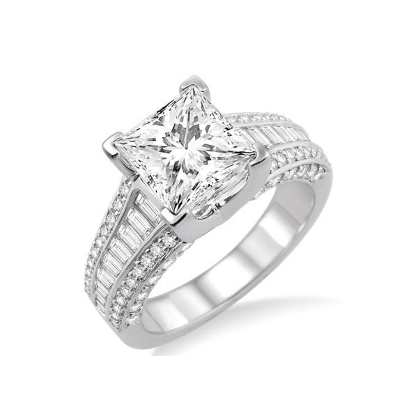 Engagement Ring Rihner's Jewelry Gretna, LA