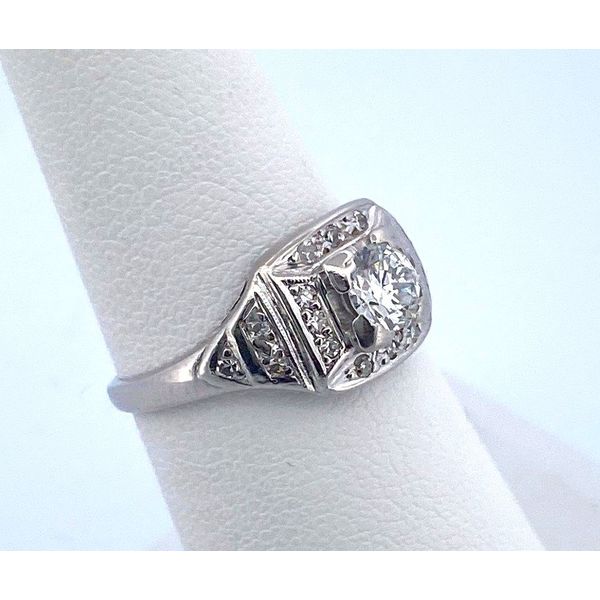 Engagement Ring Image 2 Rihner's Jewelry Gretna, LA
