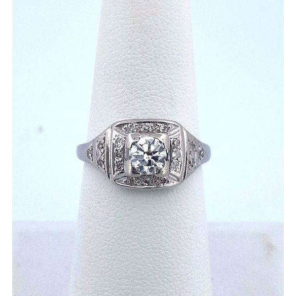 Engagement Ring Rihner's Jewelry Gretna, LA