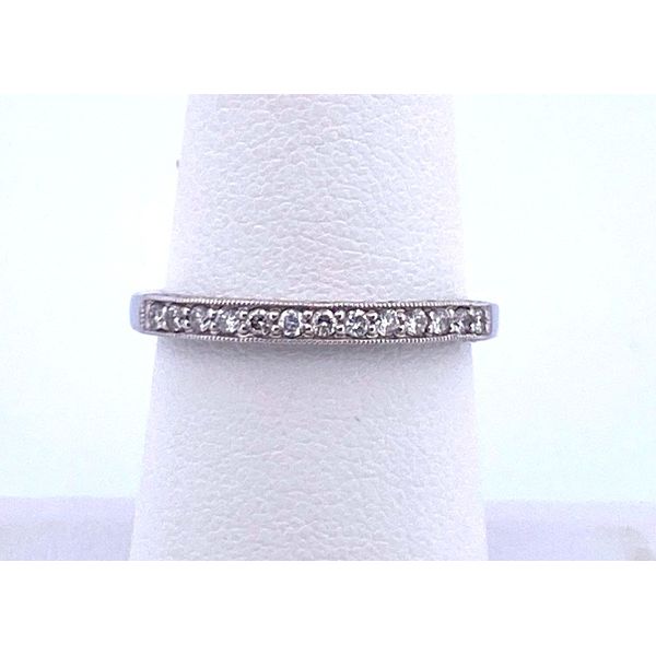 Wedding Band Image 2 Rihner's Jewelry Gretna, LA